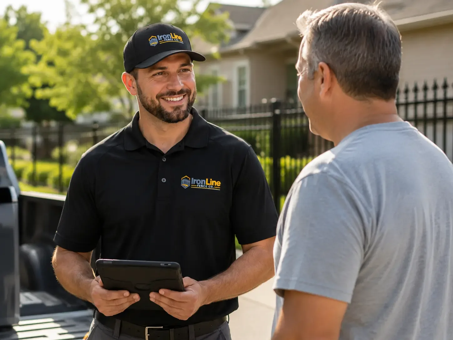 Metal Fence Installation Maumee, OH FAQs